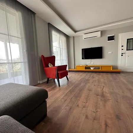 Tatil Baslasin Vilă