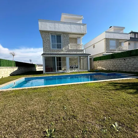 Tatil Baslasin Villa Seferihisar
